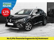 Renault Captur - 1.3 TCe 140 PK Intens | Camera achter en sensoren voor | 18"
