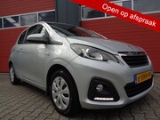 Peugeot 108 - 1.0 VTi Active Airco Cruise NL-Auto 2E-Eigenaar !!!