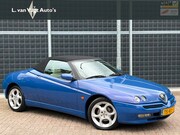 Alfa Romeo Spider - 1.8-16V T.Spark