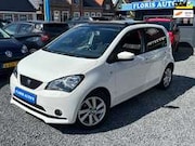 Seat Mii - 1.0 Sport Connect|Cruise|Garmin|Schuif- of kanteld