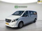 Mercedes-Benz Vito - EVito Tourer PRO L3 90 kWh | 9 Persoons | Leder |