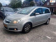Opel Zafira - 1.8 Cosmo Isofix ecc trekhaak 7 Persoons inruilkoopje
