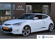 Hyundai Veloster - 1.6 GDI i-Catcher | Elektrisch glazen panorama-dak | Keyless