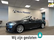 BMW 2-serie - 220i|M-SPORT|TREKHAAK|CARPLAY|AUTOMAAT|CAMERA