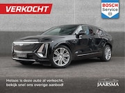 Cadillac Lyriq - Luxury 600 E4 |SOH 100% |Panoramadak |Massage stoelen |