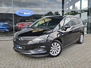 Opel Zafira - 1.4 Turbo Executive 7p. Xenon | Half Leer | Netjes onderhoud