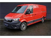 MAN TGE - 140pk Automaat L3H2/L2H1 2x Schuifdeur 18" Velgen Sidesteps