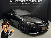 Mercedes-Benz S-klasse - Coupé 500 4Matic Designo*glasdak*VOL OPTIES