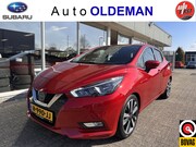 Nissan Micra - 1.0 DIG-T Tekna 117PK! BOSE, CLIMA, NAVI, CARPLAY