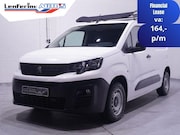 Peugeot Partner - 1.5 BlueHDI 75 pk Premium Airco, Apple Carplay Cruise Contro