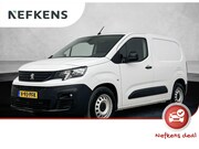 Peugeot Partner - Asphalt 50 kWh | Airco | Cruise Control | Parkeerhulp | Blue