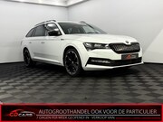Skoda Superb - Combi 1.4 TSI iV Sportline Business Half leder, Camera, Appl