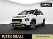 Citroën C3 Aircross - 1.2 PureTech Feel|72DKM|NL AUTO|LED