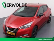 Nissan Micra - 1.0 IG-T N-Sport Camera | Half leder | navigatie