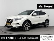 Nissan Qashqai - 1.3 DIG-T Premium Edition | Stoelverwarming | lederen bekled