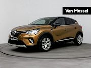 Renault Captur - 1.3 TCe Intens 130PK | Trekhaak | Navigatie 9,3'' | Stoelver