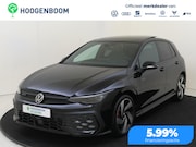 Volkswagen Golf - 1.5 eHybrid GTE | SoH 100% | Panoramadak | Lederen bekleding