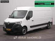 Renault Master - 135PK L3H2 LED Airco Cruise Parkeersensoren v+a Euro6 L3 Air