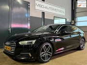 Audi A5 - 2.0 TFSI MHEV Design Pro Line Plus Sportstoelen Stoelverwarm