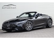 Mercedes-Benz AMG SL - Roadster 43 Premium Plus, Massage, Burmester, Distronic, Nap