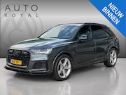 Audi Q7 - 60 TFSI e quattro Pro Line S Competition LUCHTVERING | LEDER