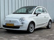 Fiat 500 - 1.2 Lounge Pano LMV Automaat
