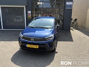 Opel Crossland - 1.2 Edition / Airco/ Apple carplay/ Cruise/ PDC/ Camera/LED