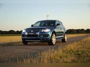 Volkswagen Touareg - R50 | First paint | 81.300km