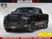 Dodge Ram - HULK Pack | Limited Night H.O 540HP 706Nm | Massage + Full O