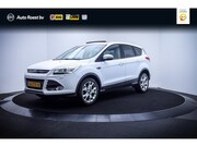Ford Kuga - 1.6 150PK TITANIUM PANO | CAM | LEDER | STOELVERW | NAVI | A