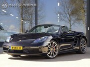 Porsche 718 Boxster - GTS 2.5 PDK 366PK SportChrono Bose Sportuitlaat Alcantara