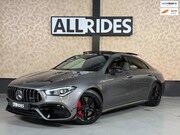Mercedes-Benz CLA-Klasse - AMG 45 S 4MATIC+ Premium Plus | pano | camera | sfeerverlich