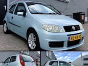 Fiat Punto - Apk / Airco / Automaat