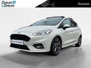Ford Fiesta - 1.0 EcoBoost Hybrid ST-Line | NL auto | Panorama dak | Winte