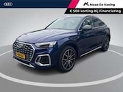 Audi Q5 - Sportback 50 TFSI e 299pk S edition Competition ·