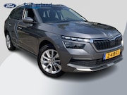 Skoda Kamiq - 1.0 TSI Ambition 110pk Automaat | Wegklapbare Trekhaak | Ada