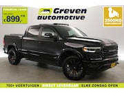 Dodge Ram - 1500 HEMI 5.7 V8 4×4 Limited | Luchtvering | 22'' Fuel | Wid
