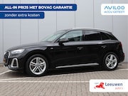 Audi Q5 - 50 TFSI e S-line | Luchtvering | Trekhaak | Panoramadak | 92