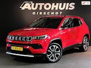 Jeep Compass - 1.3T S Keyless/ Stuurverwarming/ Carplay/ Trekhaak/ ACC/ Cam