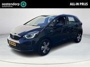Honda Jazz - 1.5 e:HEV Elegance | Navigatie | Zuinig | Hybride | Stoelver