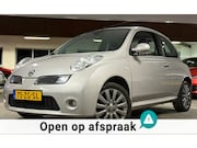 Nissan Micra - 1.4 Elegance|NAP|APK06-27|Airco|CruiseControl|ECC|Elekramen|