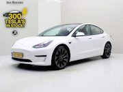 Tesla Model 3 - Performance AWD 486pk 75 kWh FACELIFT [ AUTOPILOT+567KM WLTP