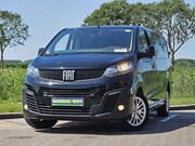 Fiat Scudo - 2.0 ac dubbel cab EURO6