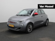 Fiat 500 - 3+1 Icon 42 kWh | STOELVERWARMING | NAVIGATIE | CLIMATE CONT