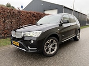 BMW X3 - xDrive20d Centennial High Executive / AUTOMAAT / LEER / PANO