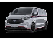 Ford Transit Custom - 320 2.5 PHEV L2H1 Grey Platinum NIEUW TE BESTELLEN | DUBBEL 