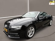 Audi A5 - 1.8 TFSI S- Line 170 Pk Airco Navi Leer Xenon 178 km Nap