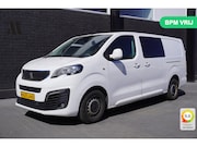 Peugeot Expert - 2.0 BlueHDI 122PK L3 Dubbele Cabine EURO 6 - Airco - Cruise