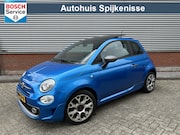 Fiat 500 - 0.9 TwinAir Turbo Sport | Automaat | Panoramadak | Lederen b