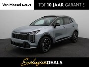 Kia Sportage - 1.6 T-GDi Hybrid GT-PlusLine | Pano | Elek. Stoelen met Gehe